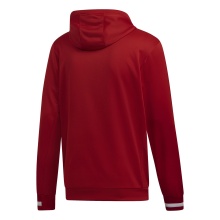 adidas Sport Hoodie Team 19 Hoodie (breathable) red Men